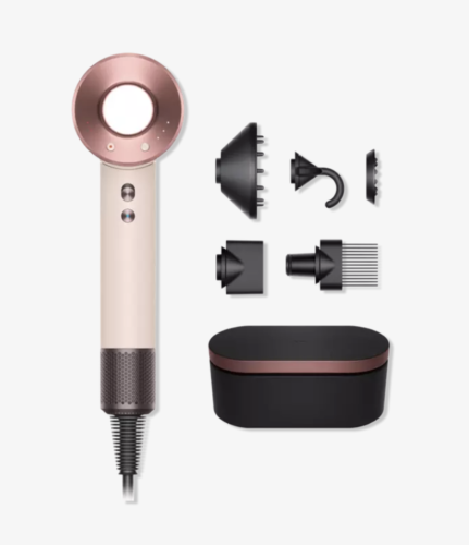 Dyson hair dryer from Ulta Beauty